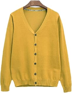 mustard colour cardigan uk