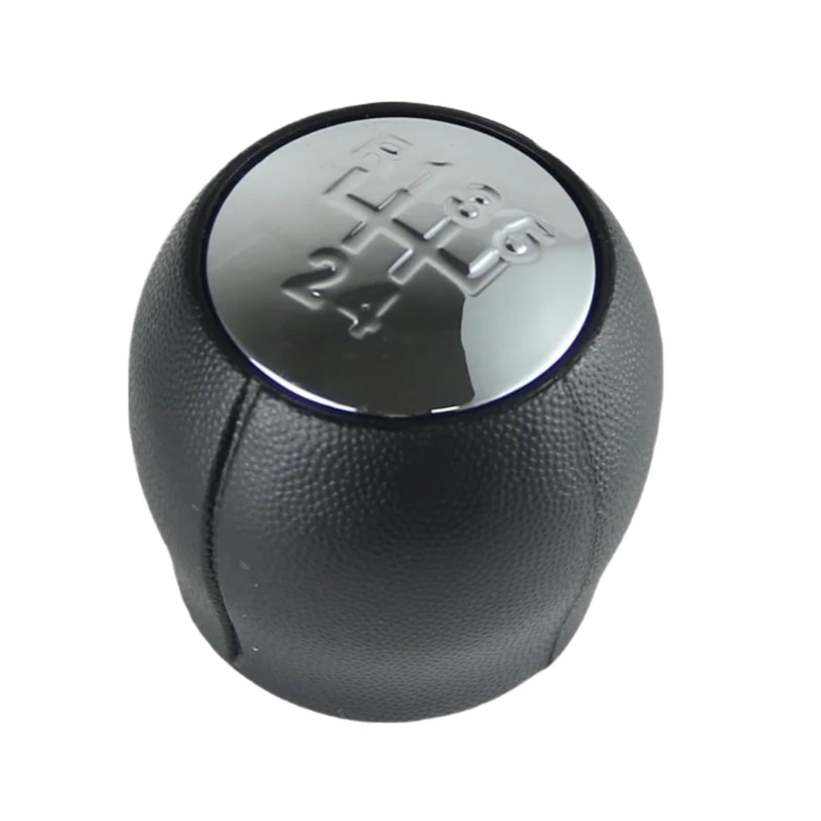 Valtorencia Gear Shift Knob Cover,Fit for Opel, Astra F 1991-1998 Gear Shift Collar Handbrake Grips Gaiter Boot Case Eplacement Shift knob Handle(Gear Knob B)
