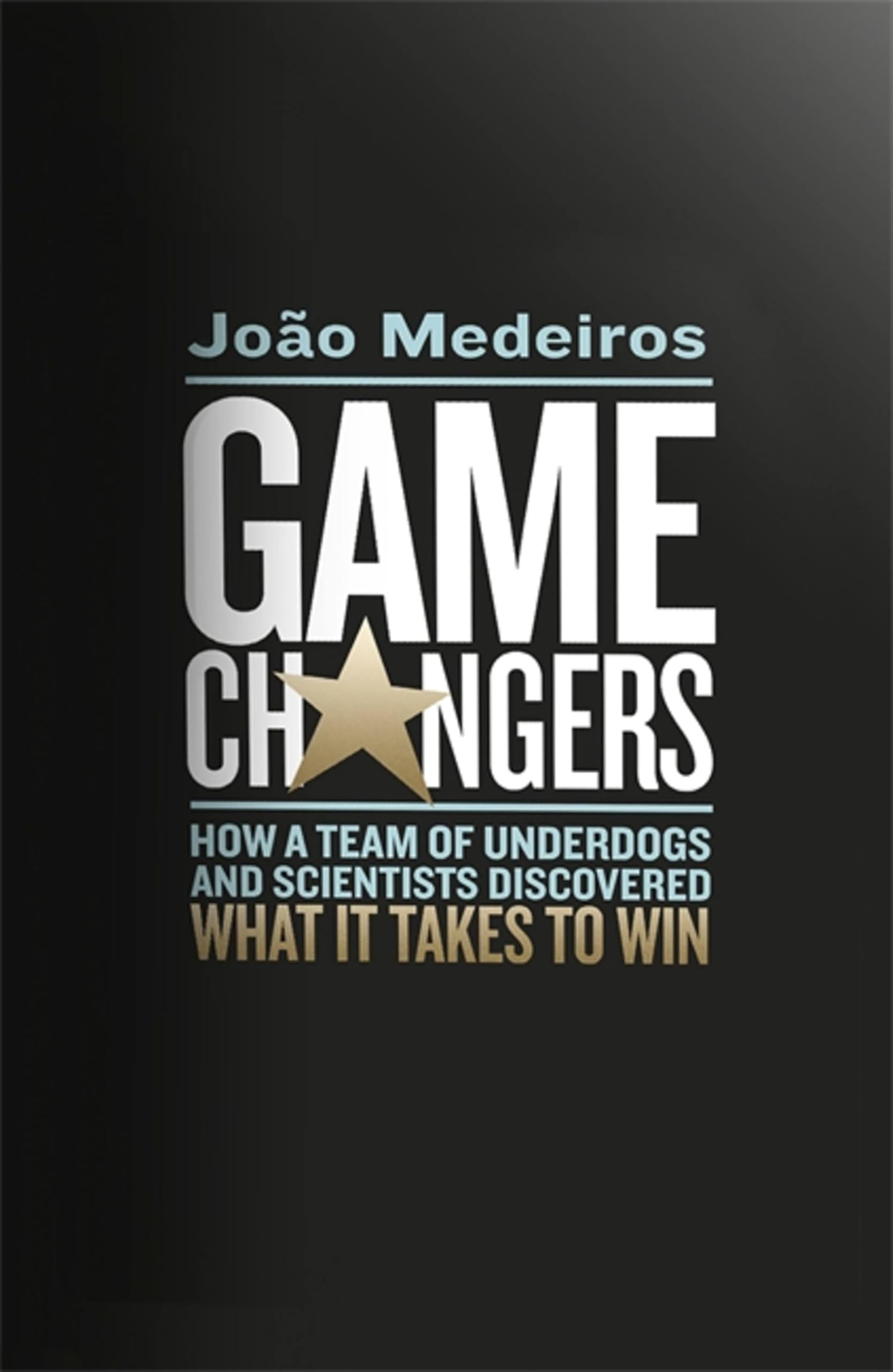 Game Changers - 9781408708460