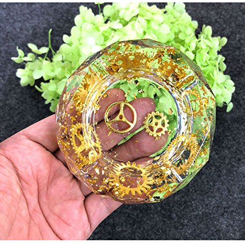 Outflower 100 Gram Steampunk Cyberpunk Watch Parts...