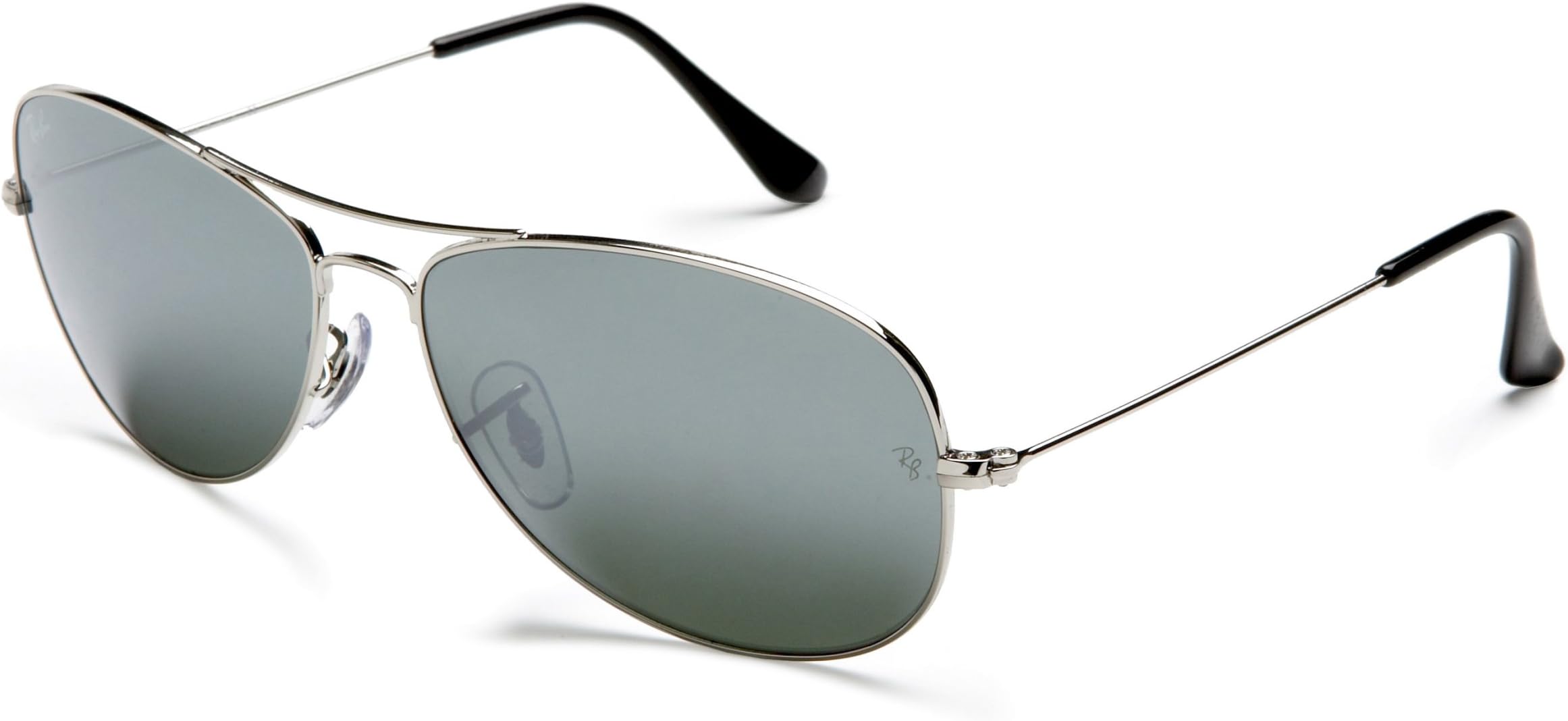 Ray-Ban RB3362 Cockpit Aviator Sunglasses