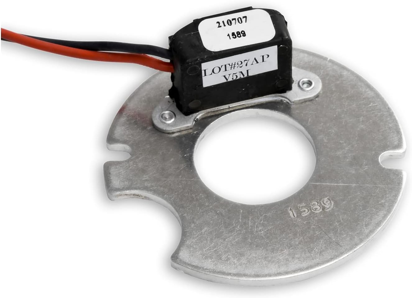 PerTronix 1589 Ignitor Electronic Ignition Conversion Kit, Compatible with Prestolite 8 Cylinder