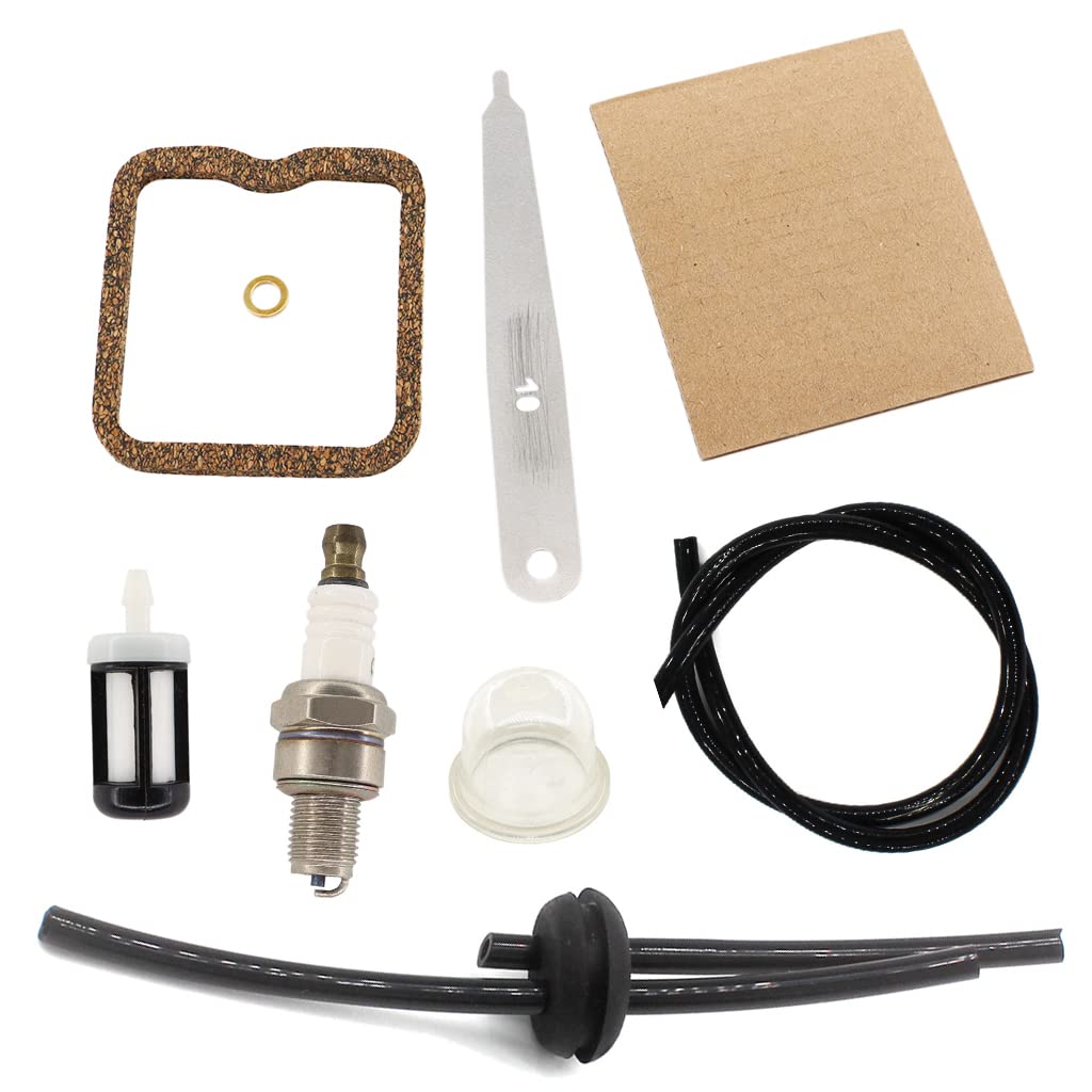 HURI Valve Adjustment Kit for 4180 007 1005 Stihl HL100 FS100R FS110X FR130T HT130 KM90 KM90R FS90R KM110R SP90 FS310