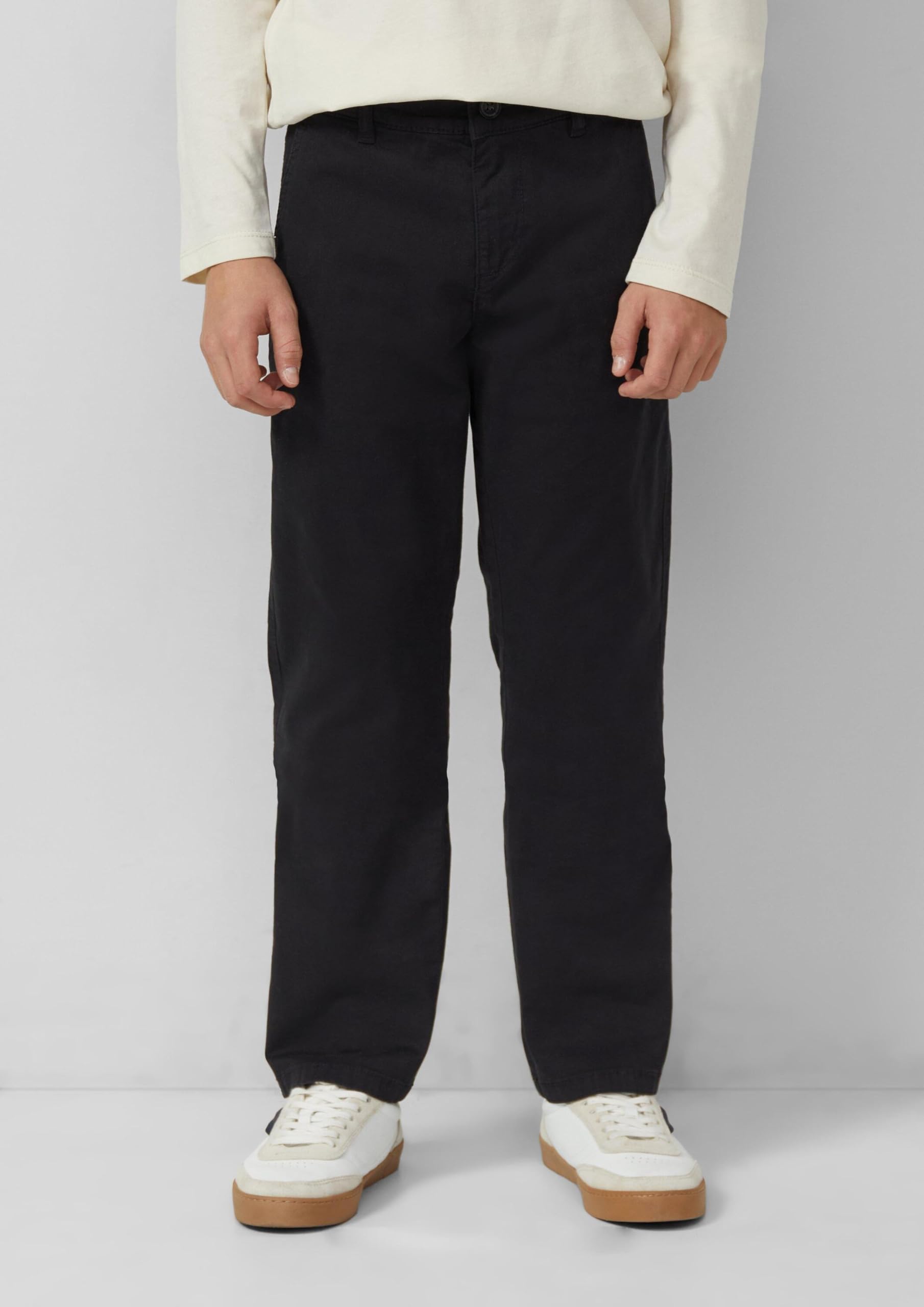s.Oliver Junior Jungen Chino – Straight Leg, Baumwollstretch