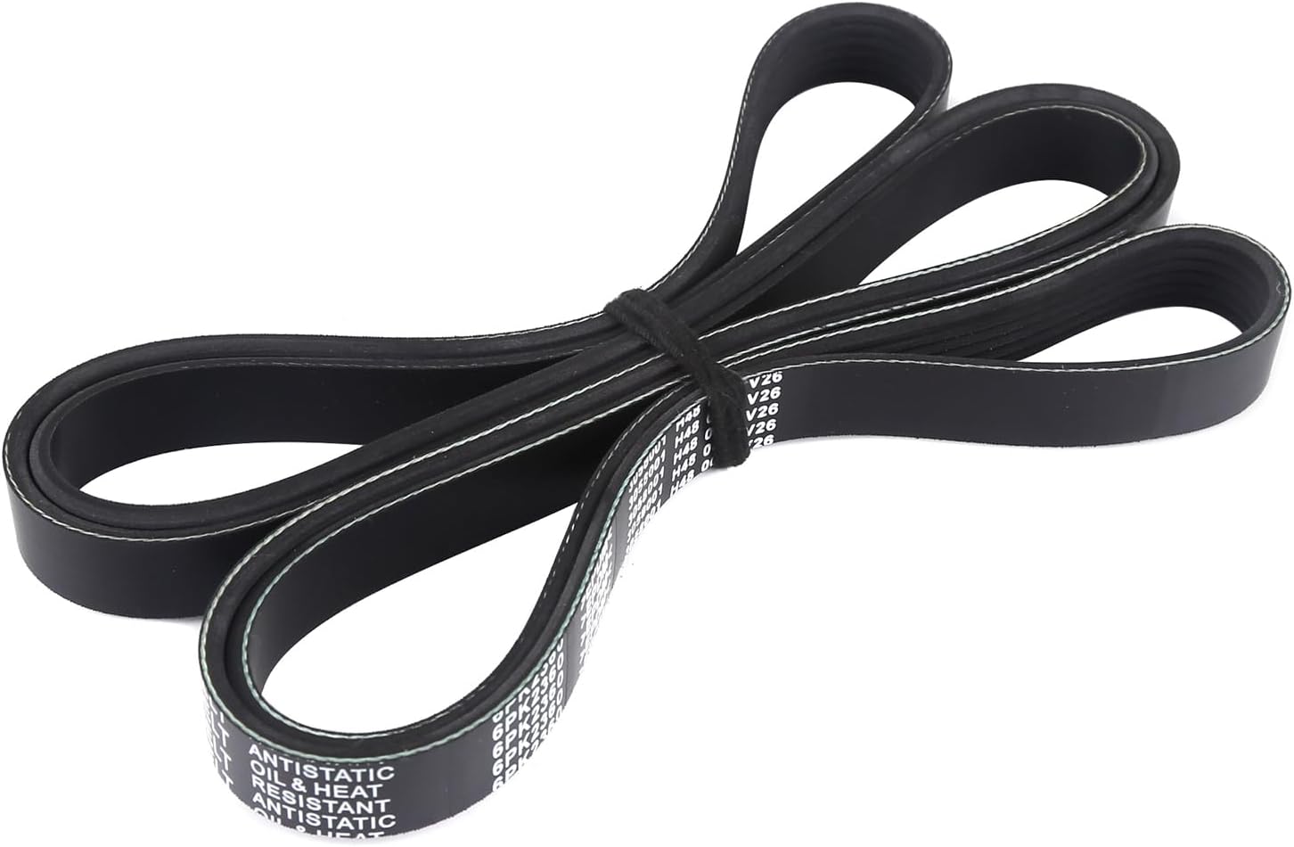 MOCA Drive Belt Idler Pulley Kit Compatible with 2002 for Cadillac Escalade V8 5.3L & 2002 for Chevrolet Avalanche & 2000-02 for GMC Yukon V8 5.3L