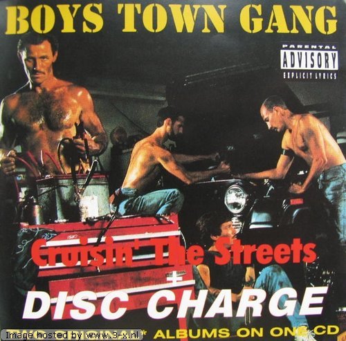 Cruisin the Streetsexplicit_lyrics