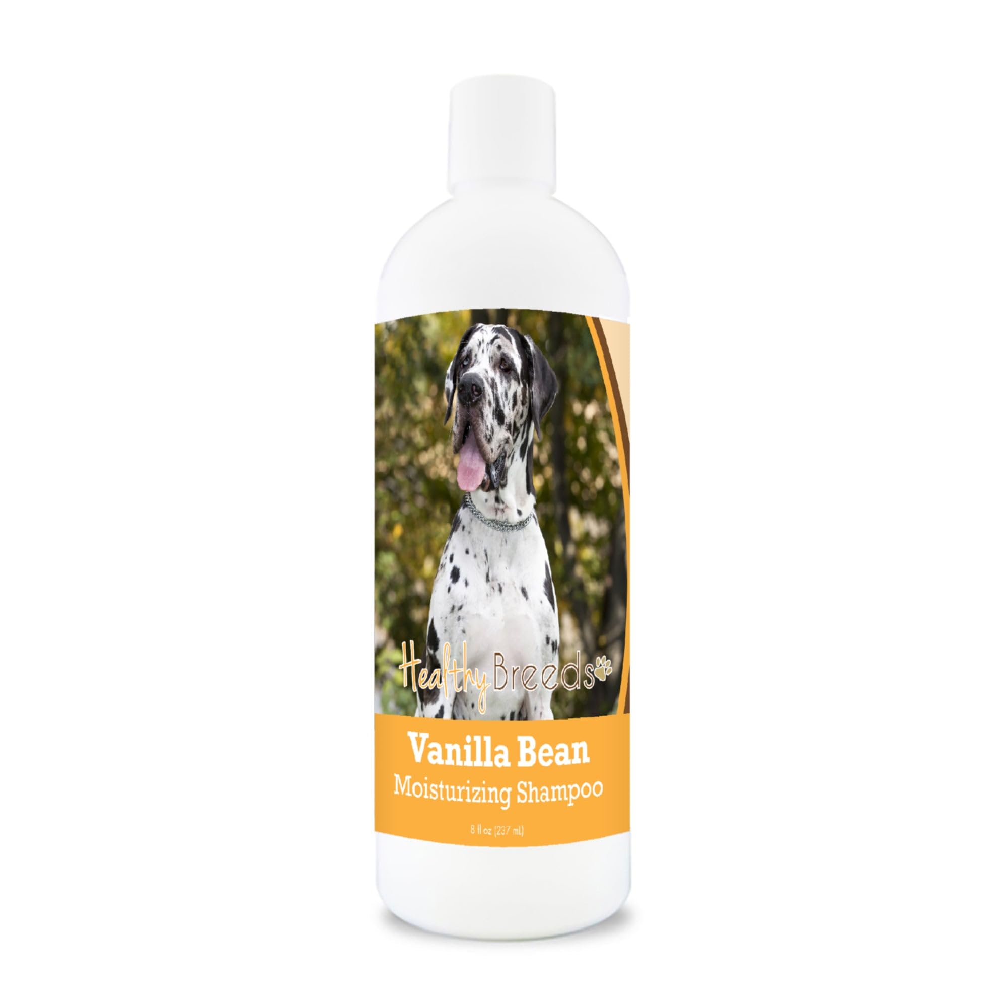 Healthy Breeds Pomeranian Vanilla Bean Moisturizing Shampoo + Conditioner - with Vitamins A, D, E + Coconut Oil - 8 oz — view 138