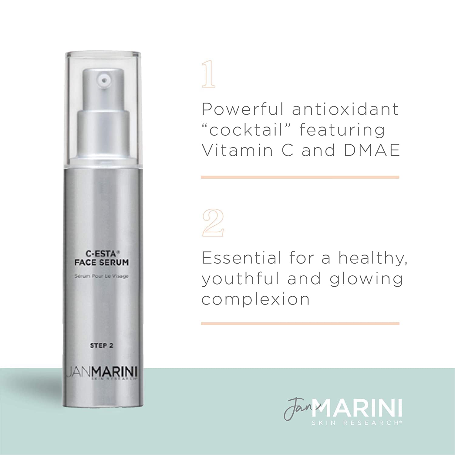 Jan Marini Skin Research C-Esta Serum, 1 Fl Oz