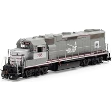 Athearn HO GP38-2 w/DCC & Sound EMD Lease/OLS #788 ATHG71829 HO Locomotives