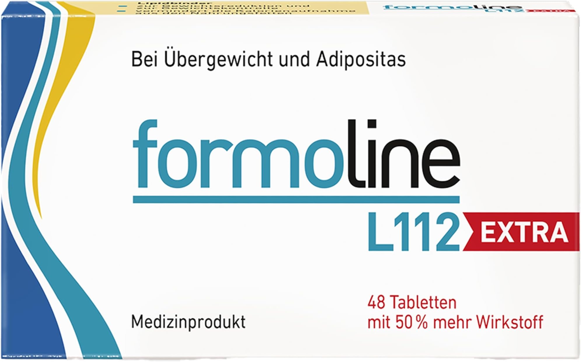 Form Oline L112 Extra Tablets, 48 pcs