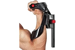 Marcy Wrist and Forearm Developer: Elevate Your Grip Strength