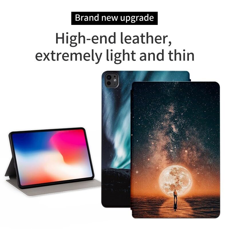 Étui iPad Pro 13 M4 pour éviter les rayures lors de vos déplacements - 3