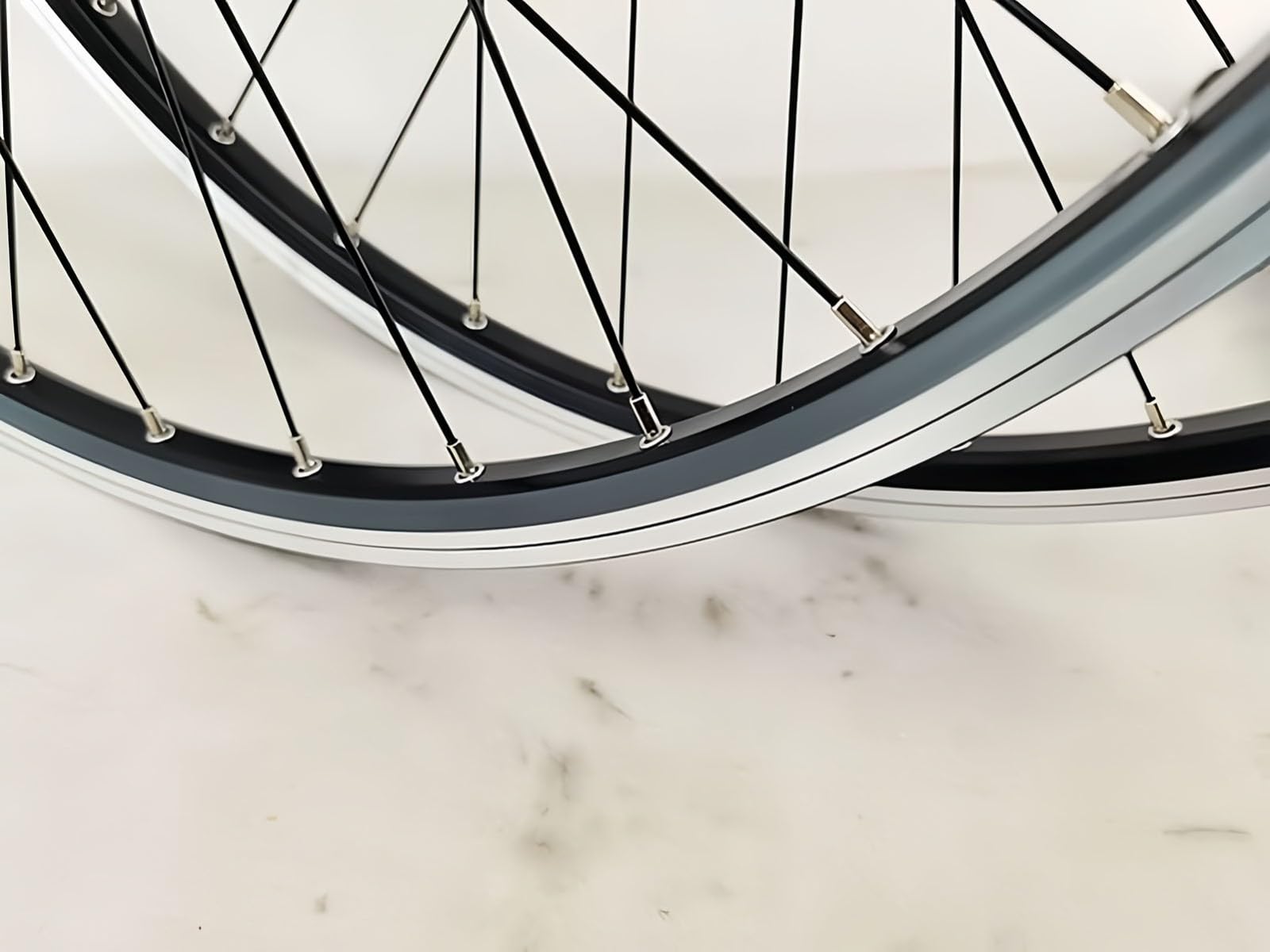 Fahrradlaufräder 26/27,5/29 Zoll MTB-Laufradsatz, Scheibenbremse, Dual-Purpose-Felgen, gedichtete Nabenlager, 8/9/10/11/12-Kassettenaufnahme, Schnellspanner-Laufradsatz (C-26 inches)