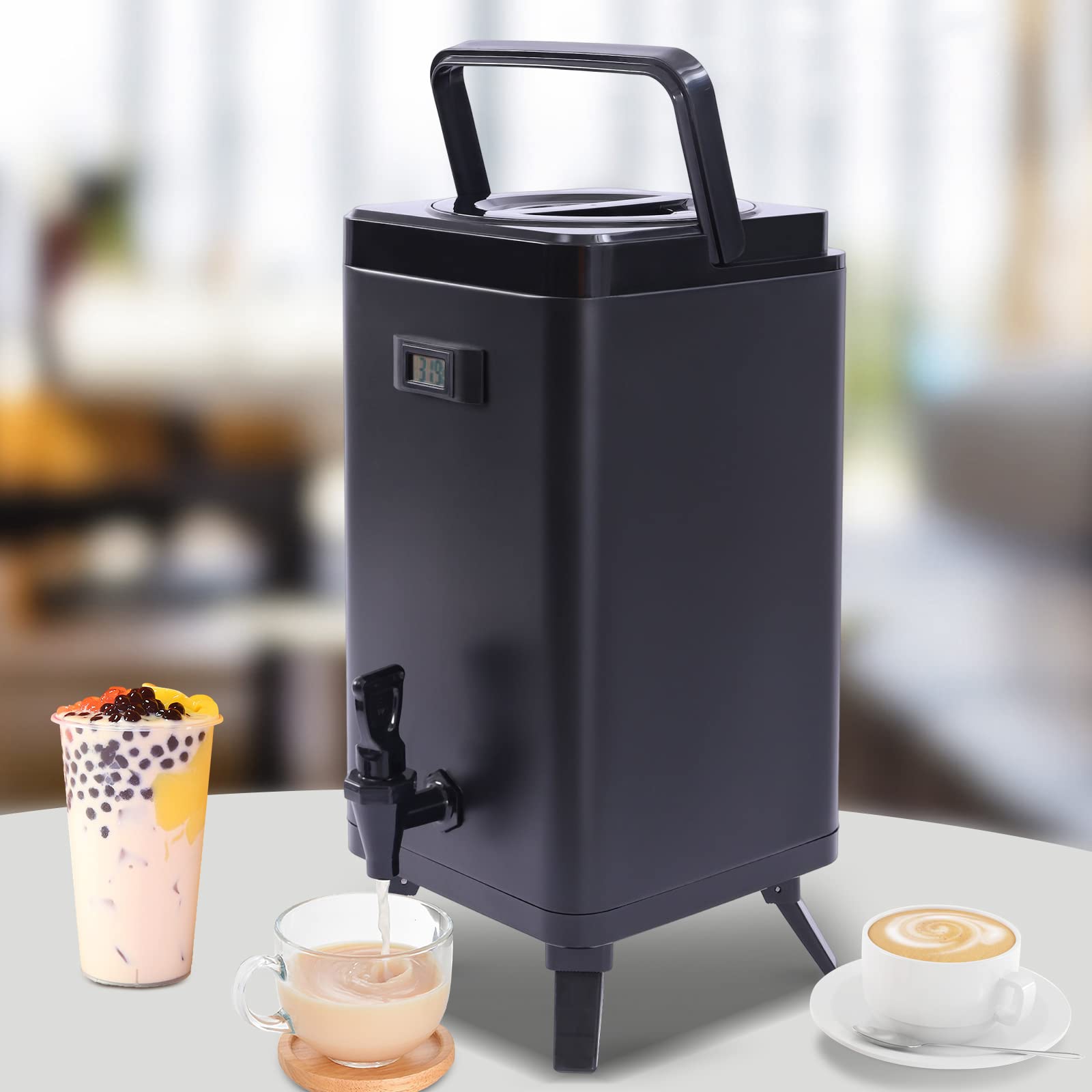 Amazon.com | Insulated Coffee Bucket，Large Insulated Hot Bucket