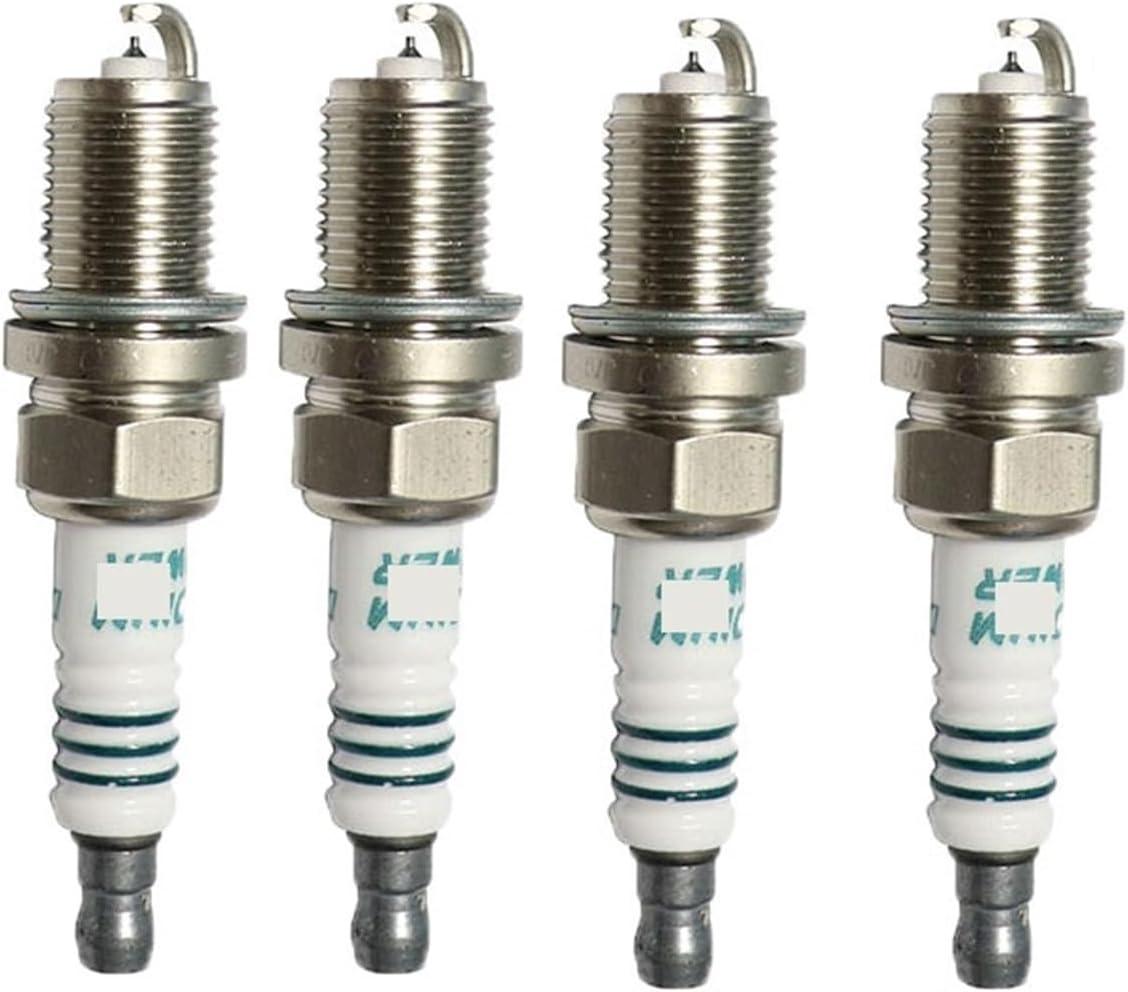 4-pack IK20 IK16 automotive iridium spark plugs(IK20)