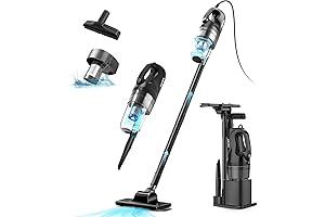 Corded Stick Vacuum Cleaner: Revolutionary Cleaning Experience for Spotless Floors
