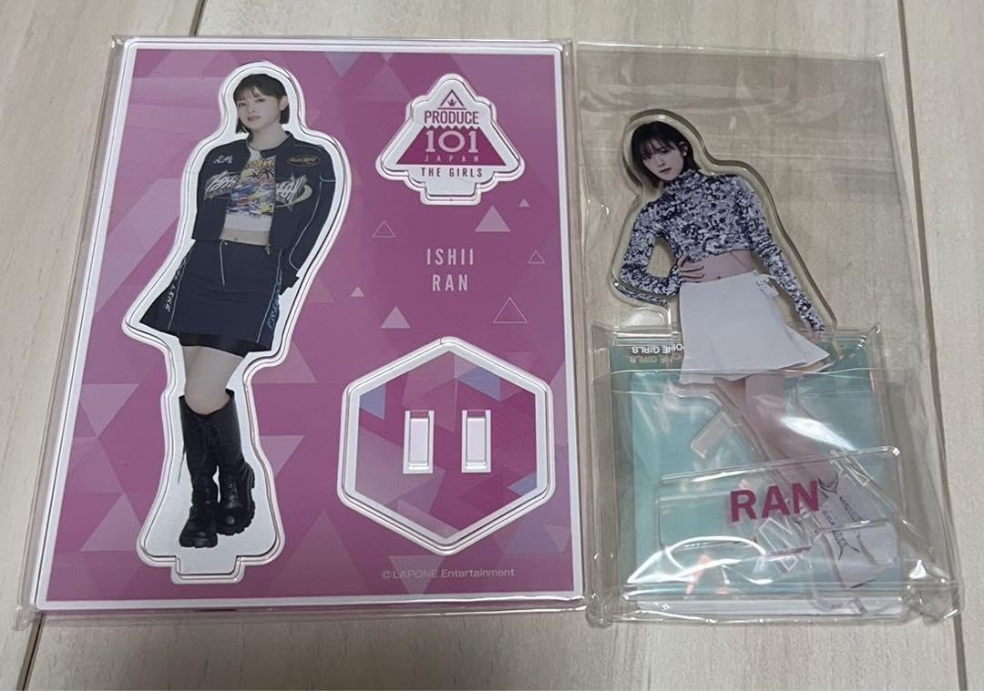 Amazon.co.jp: 石井蘭 アクスタ アクリルスタンド ミーアイ ME I  