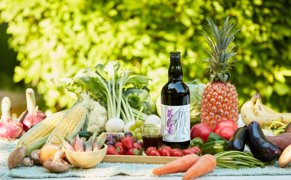 Amazon | 植物発酵エキス 蔵人の酵素 720ml 発売元 株式会社片山