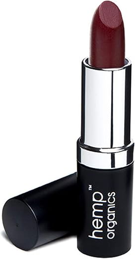 Black Cherry Lipstick Colorganics 4.25 g Lipstick