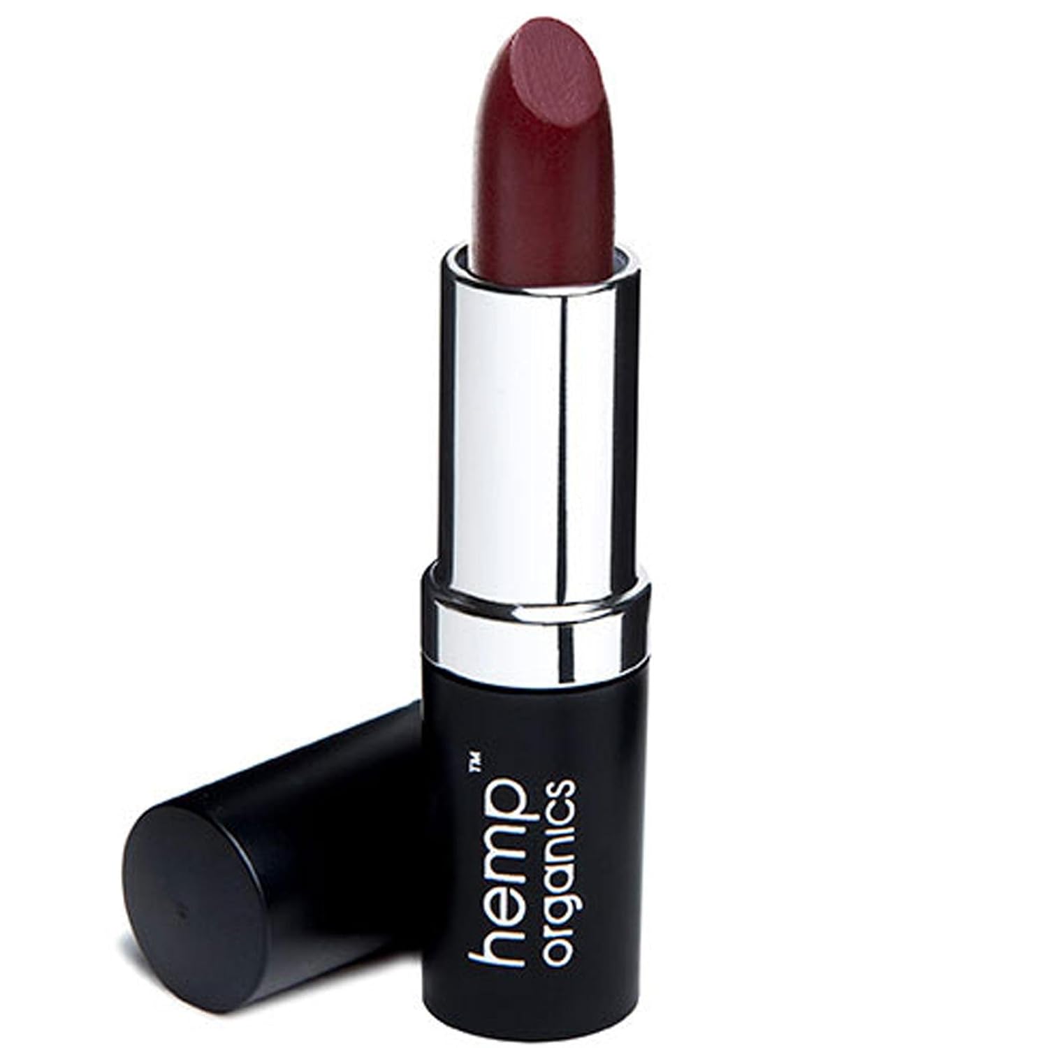 Hemp Originals Black Cherry Lipstick, 0.14 OZ