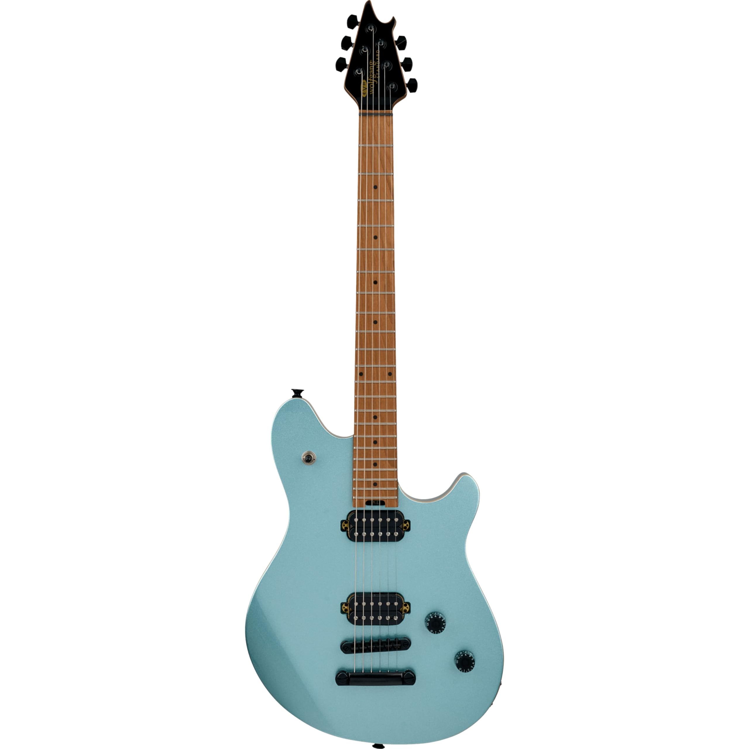 Amazon.com: EVH Wolfgang Standard Tuna-Matic Electric Guitar - Sea
