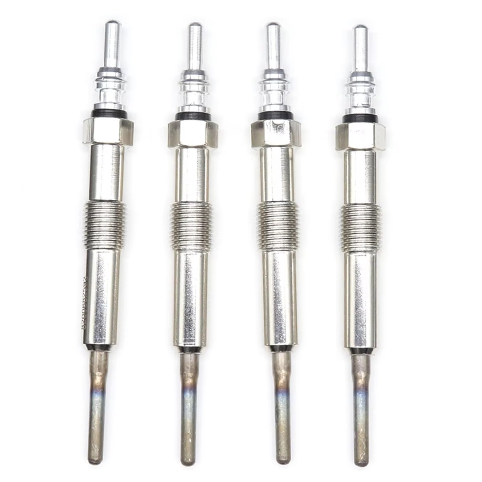 Juego De Bujía De Incandescencia Compatible Con NISSAN Para Micra K14 2016-2022 Qashqai J10 NJ10 2010 2011 2012 2013 Para J11 2013-2021 Para Bujías Incandescentes Calentador Diésel 11065 00Q0E