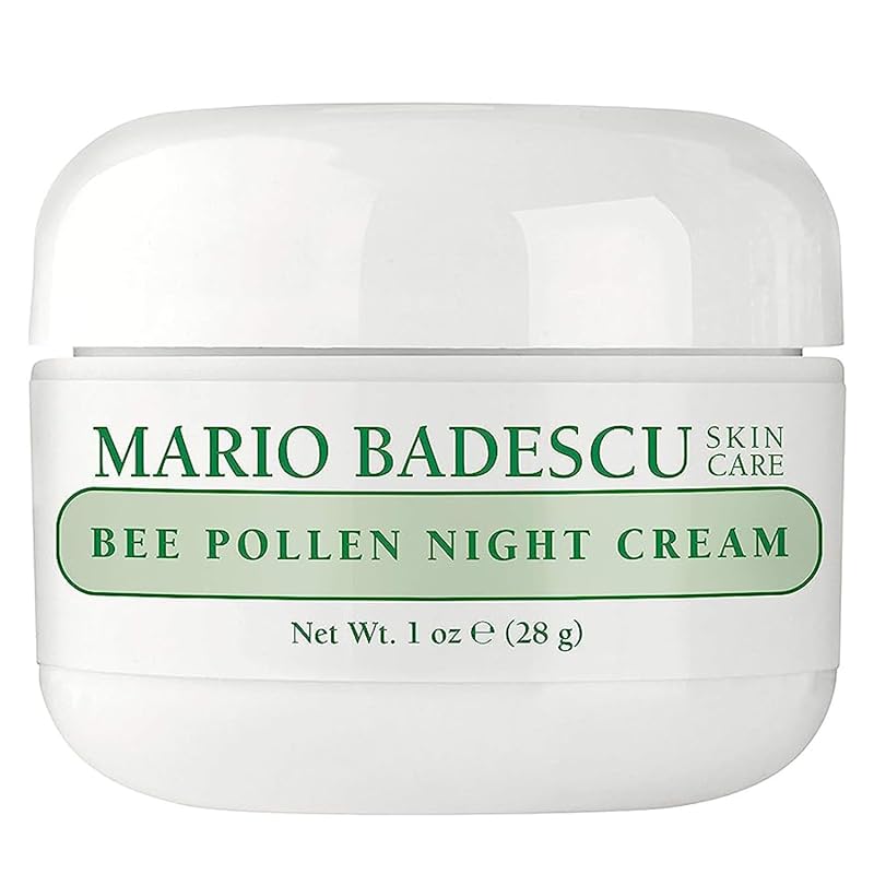 Mario Badescu Creme Noturno Facial com Própolis, Cera de Abelha e Óleos Naturais