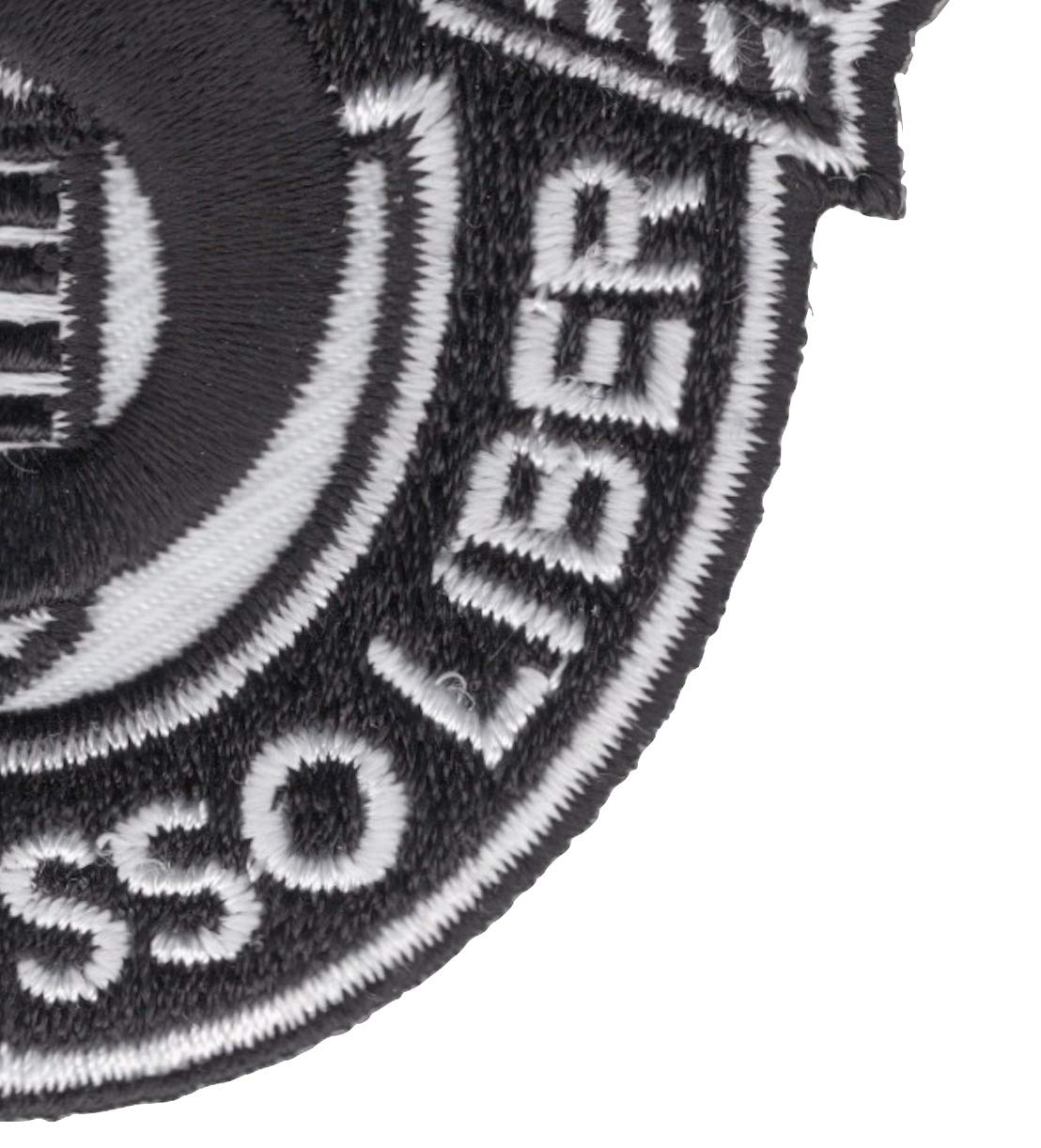 Amazon.com: 5th Special Forces Group Crest Patch : Clothing