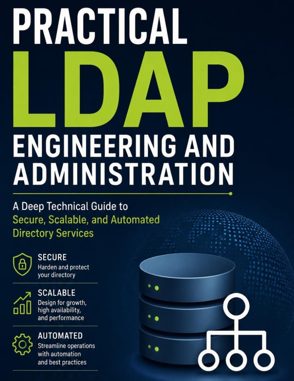 Practical LDAP Engineering and Administration: A Deep Technical Guide to Secure, Scalable, and Automated Directory Services
