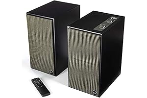 DALI OBERON 1 C: The Epitome of Audio Excellence for Bookshelf Connoisseurs
