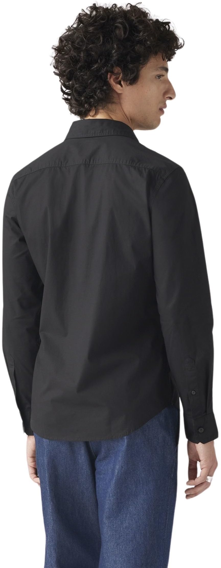 Levi's Herren Hemd Battery Housemark mit Logo, Slim Fit