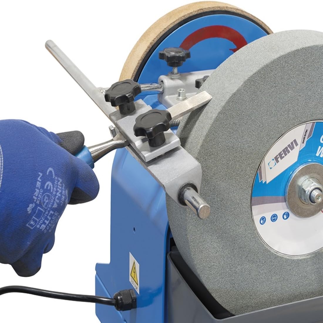 Affilatrice Professionale ad Acqua Mola 0770