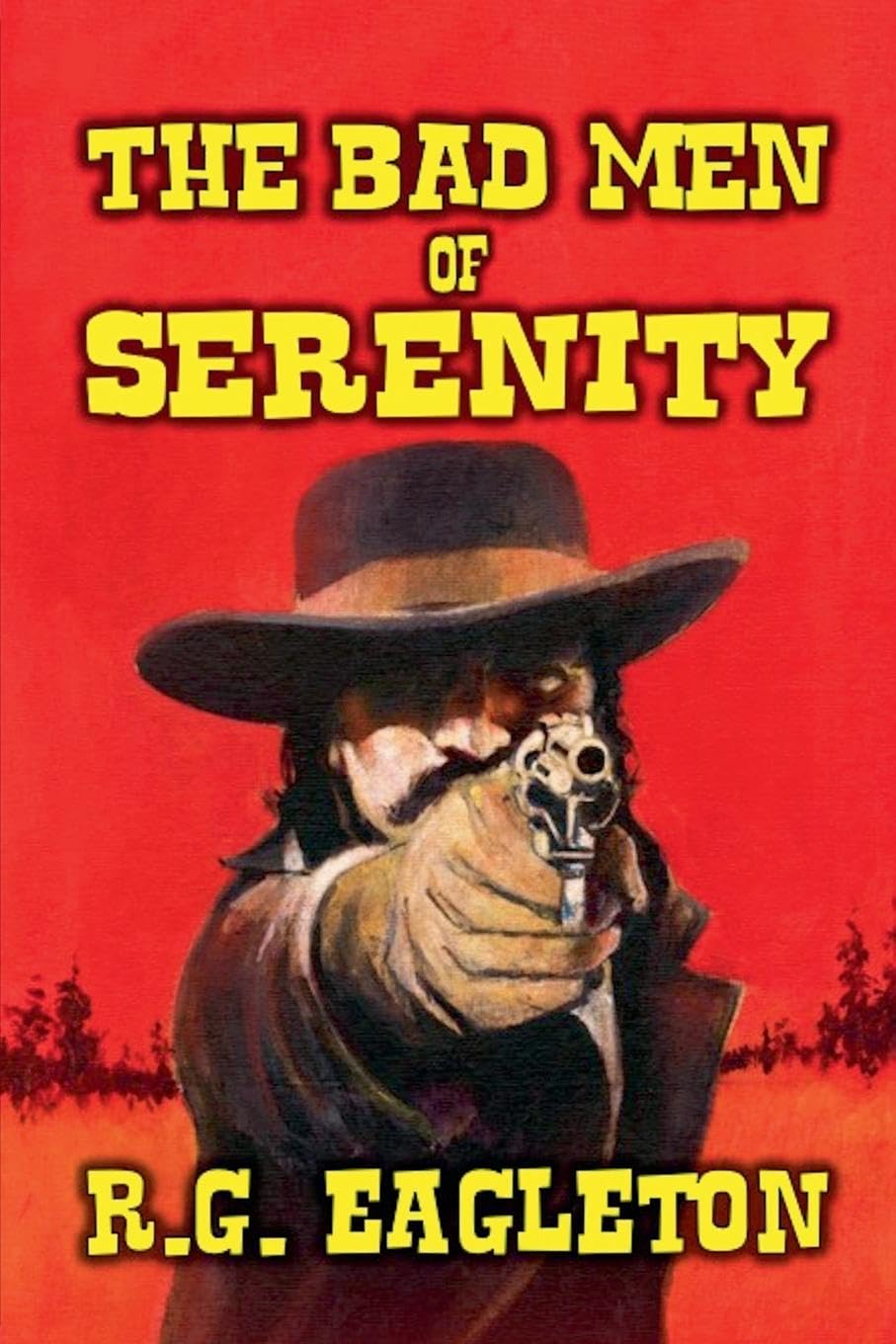The Bad Men of Serenity