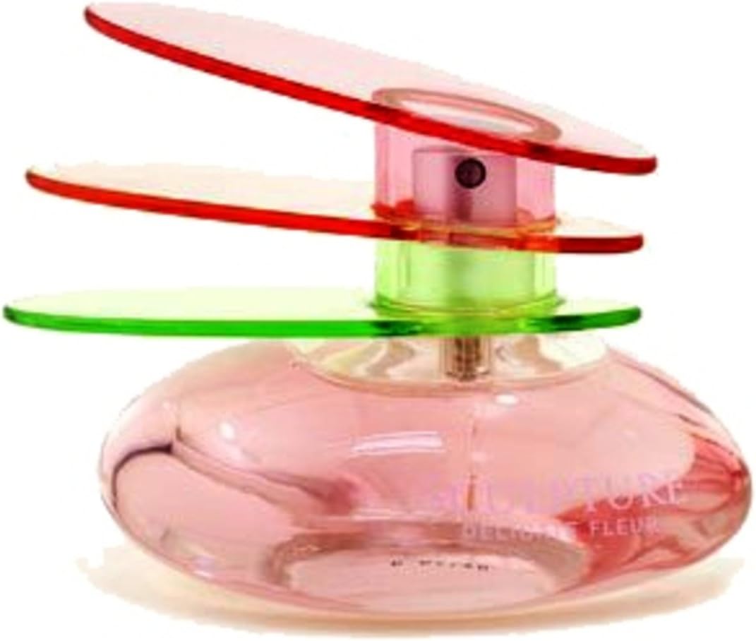 Sculpture Delicate Fleur by Nikos Eau de Toilette Spray 50ml