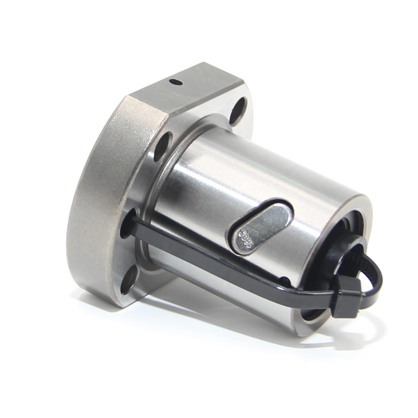 1 vis à bille SFU1605 - Diamètre : 16 mm - Diamètre : 5 mm - Écrou pour boîtier d'écrou 1605 - Pièce de machine à découper CNC