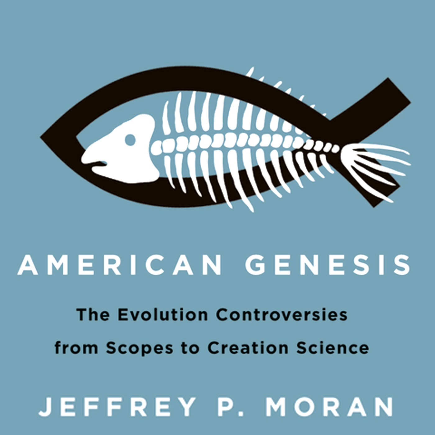 Cover art for American Genesis