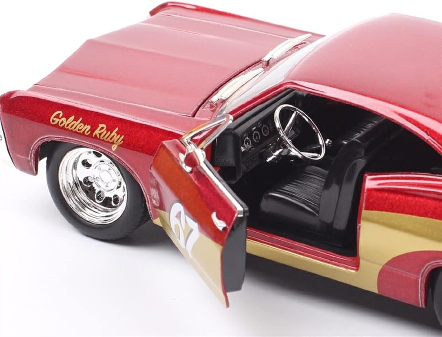Amazon.com: 1967 Chevy Impala SS #67 