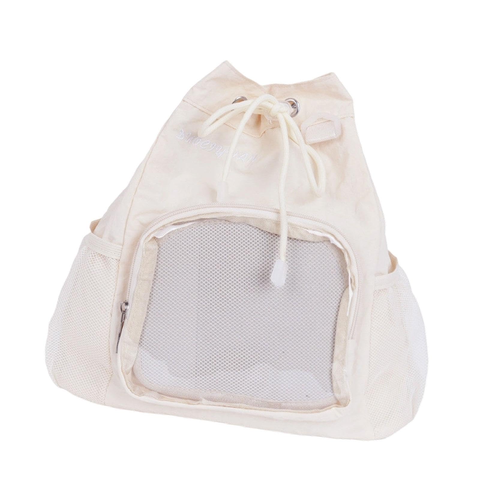 nivaa Girls Backpack Fashion Women Bag Rucksack for Birthday Gift Shopping Camping white-picture-20
