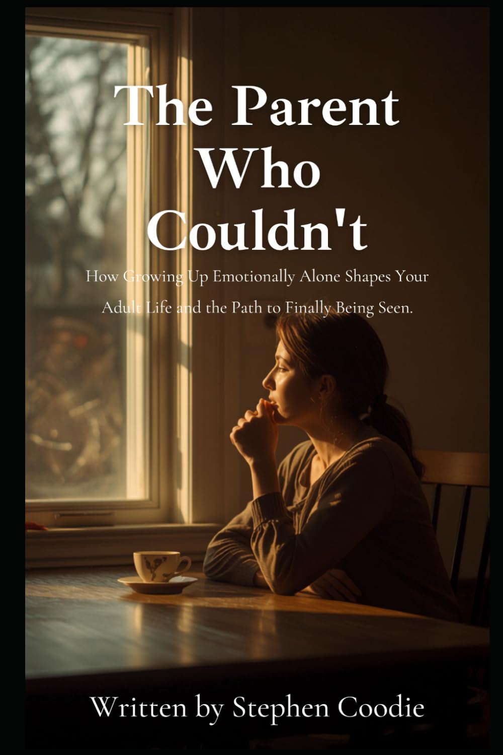 The Parent Who Couldn't: How Growing Up Emotionally Alone Shapes Your Adult Life and the Path to Finally Being Seen