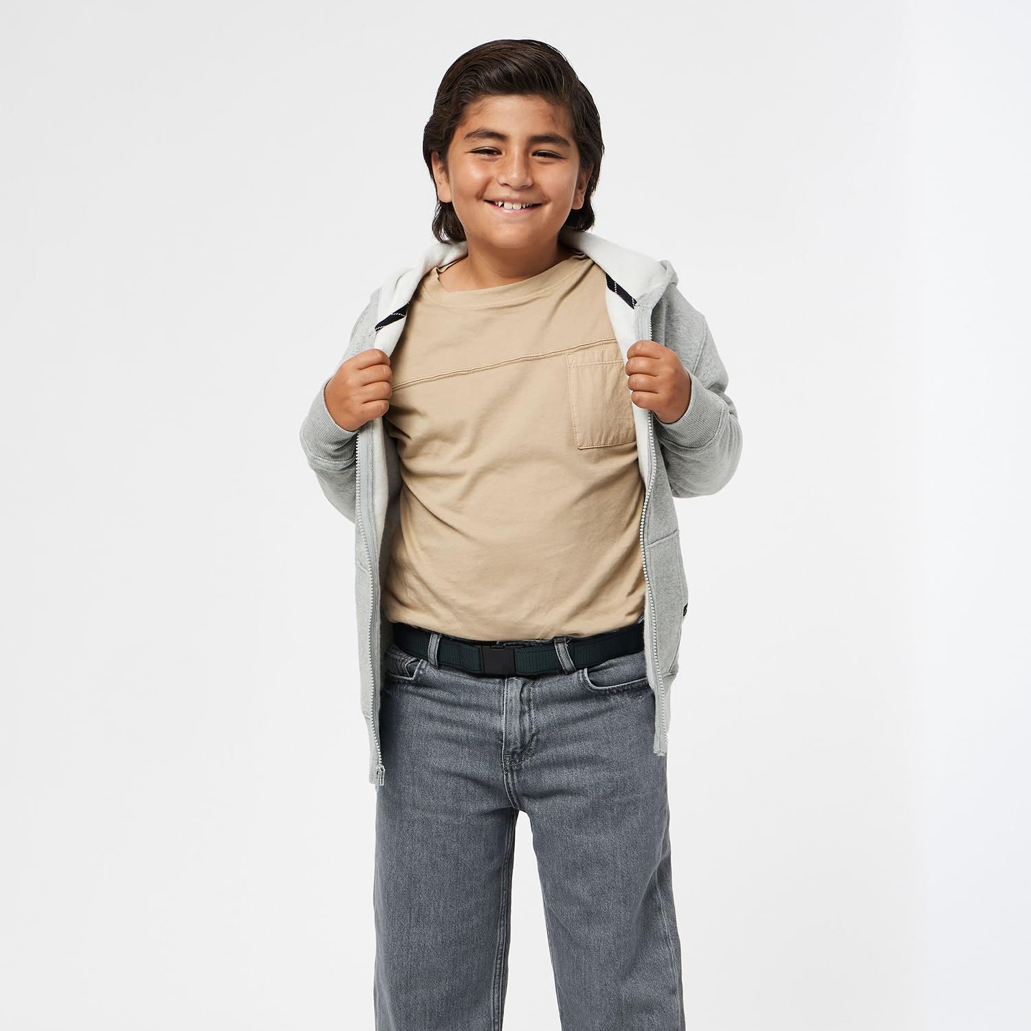 Arcade Belts A2 Youth Unisex Adventure Belt: Heavy Duty Stretch, Metal Free Buckle - Image 7