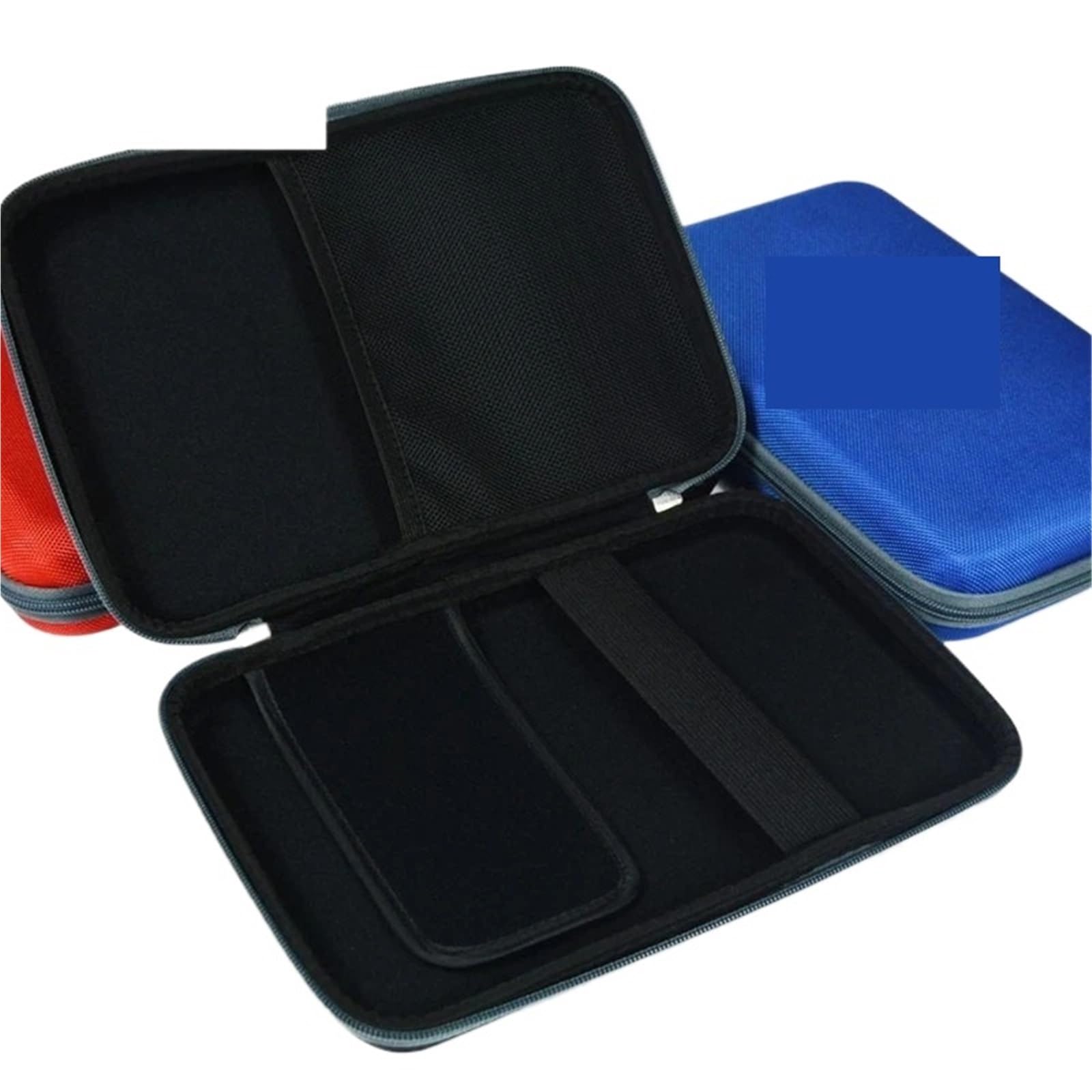 Custodia rigida quadrata for racchetta da ping pong in PU, borsa contenitore impermeabile di grande capacità for paddle da ping pong Per Ping Pong