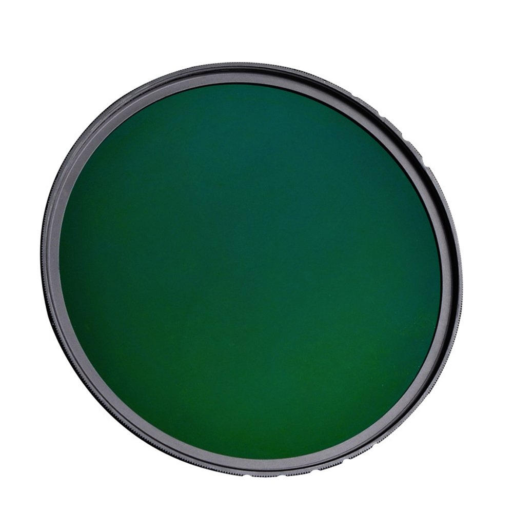 Zomei Circolare 82mm Ultra Sottile HD ND1000 18 Strato Multi-Rivestito Vetro Ottico SCHOTT 10 Stop Densità Neutra Filtro Lente