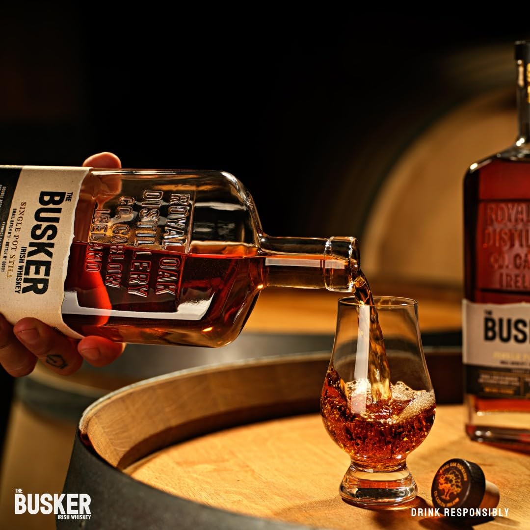 Amazon.co.jp: バスカー スモールバッチ シングルポットスチル 46.3