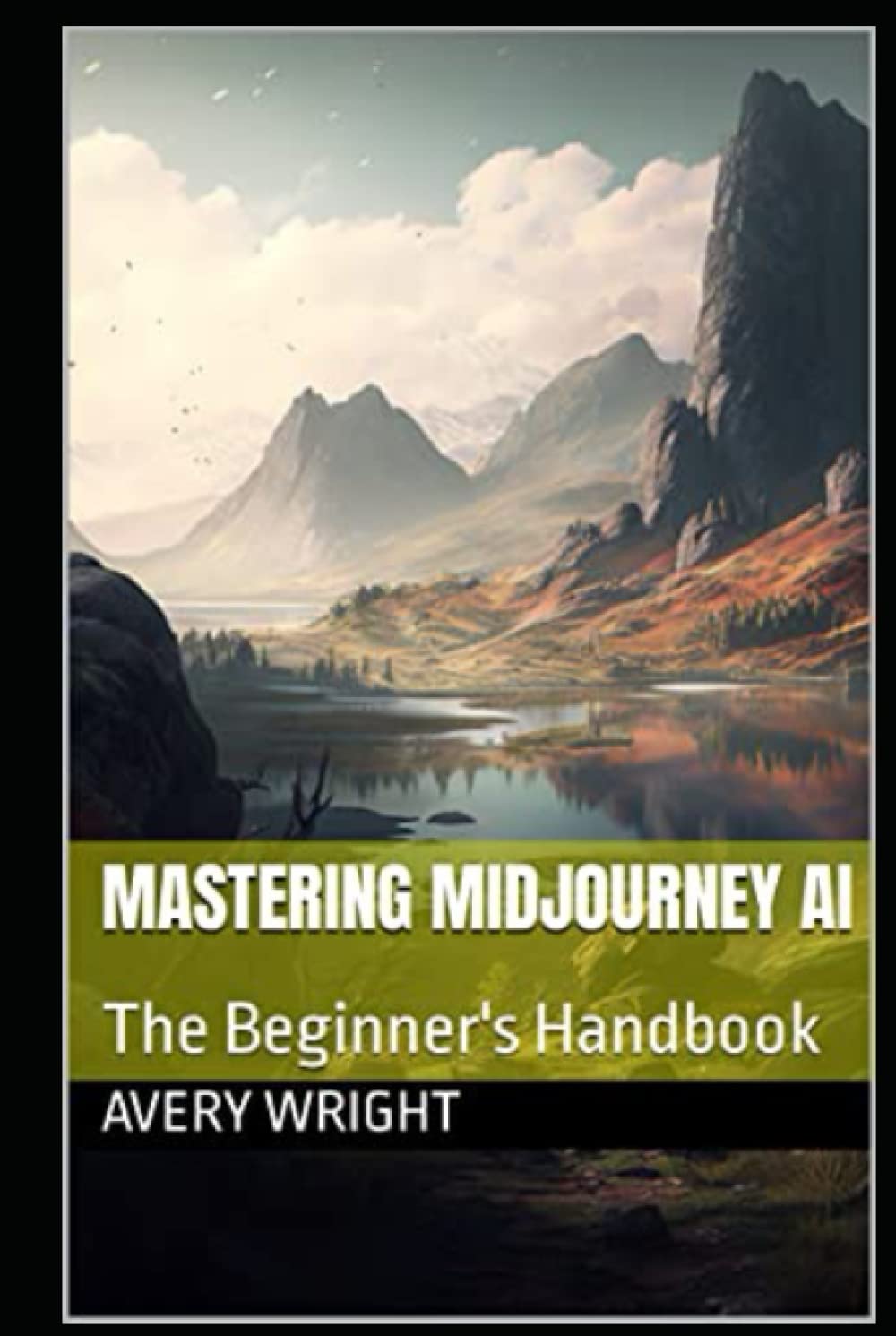 Mastering Midjourney AI: The Beginner's Handbook (Midjourney AI Masterclass)