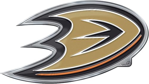 Vista 31 de ProMark Emblema de auto de color de la NHL