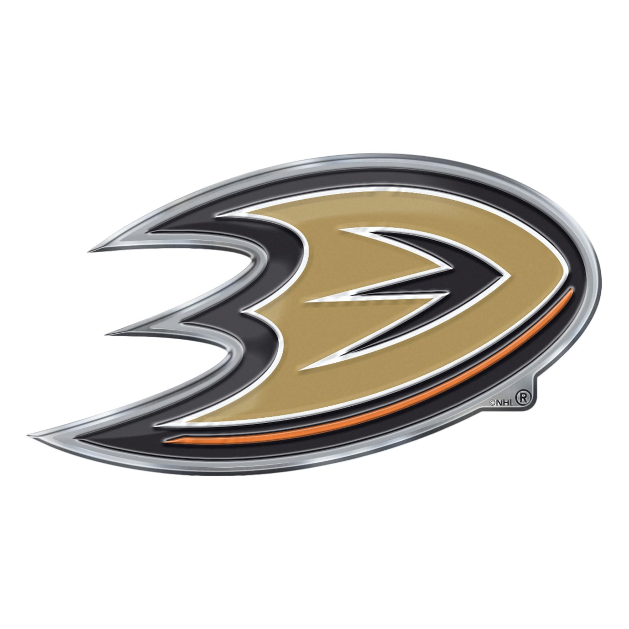 NHL Color Auto Emblem