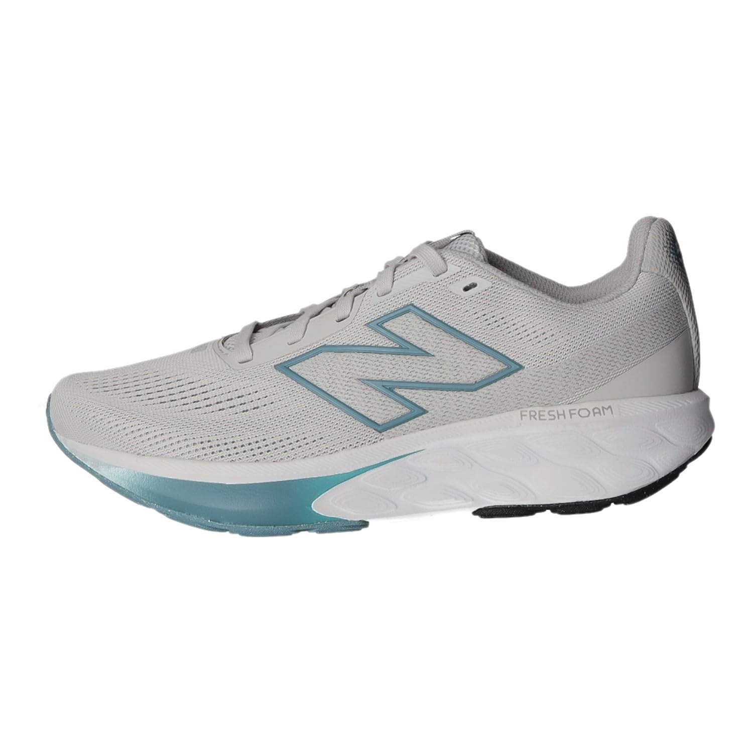 New Balance Buty do biegania - Fresh Foam, męskie - tekstylne/tekstylne/inne - Vintage Indigo TG