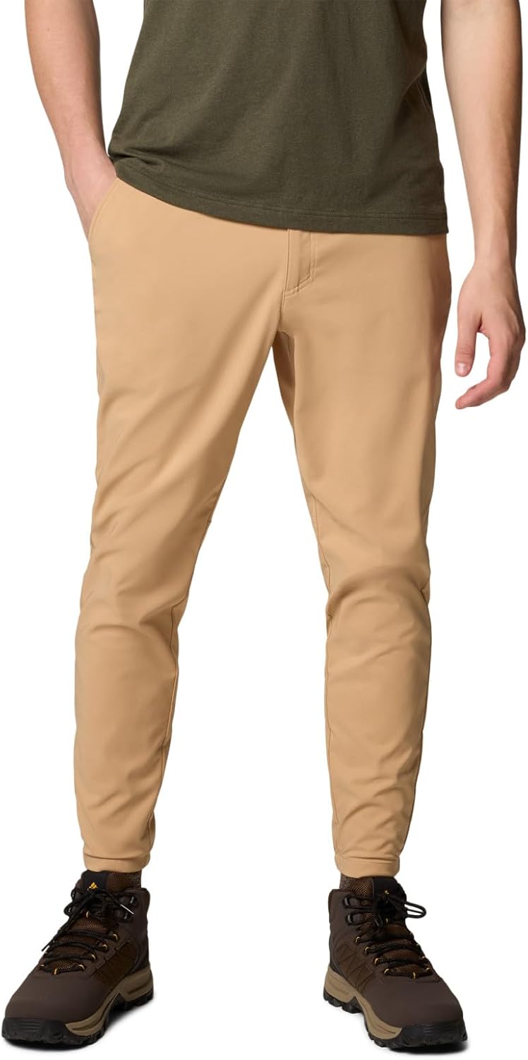 Columbia Men's Sage Peak Pull on Chino Pant