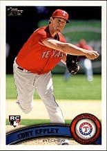 2011 Topps Update #US97 Cody Eppley NM-MT RC Rangers