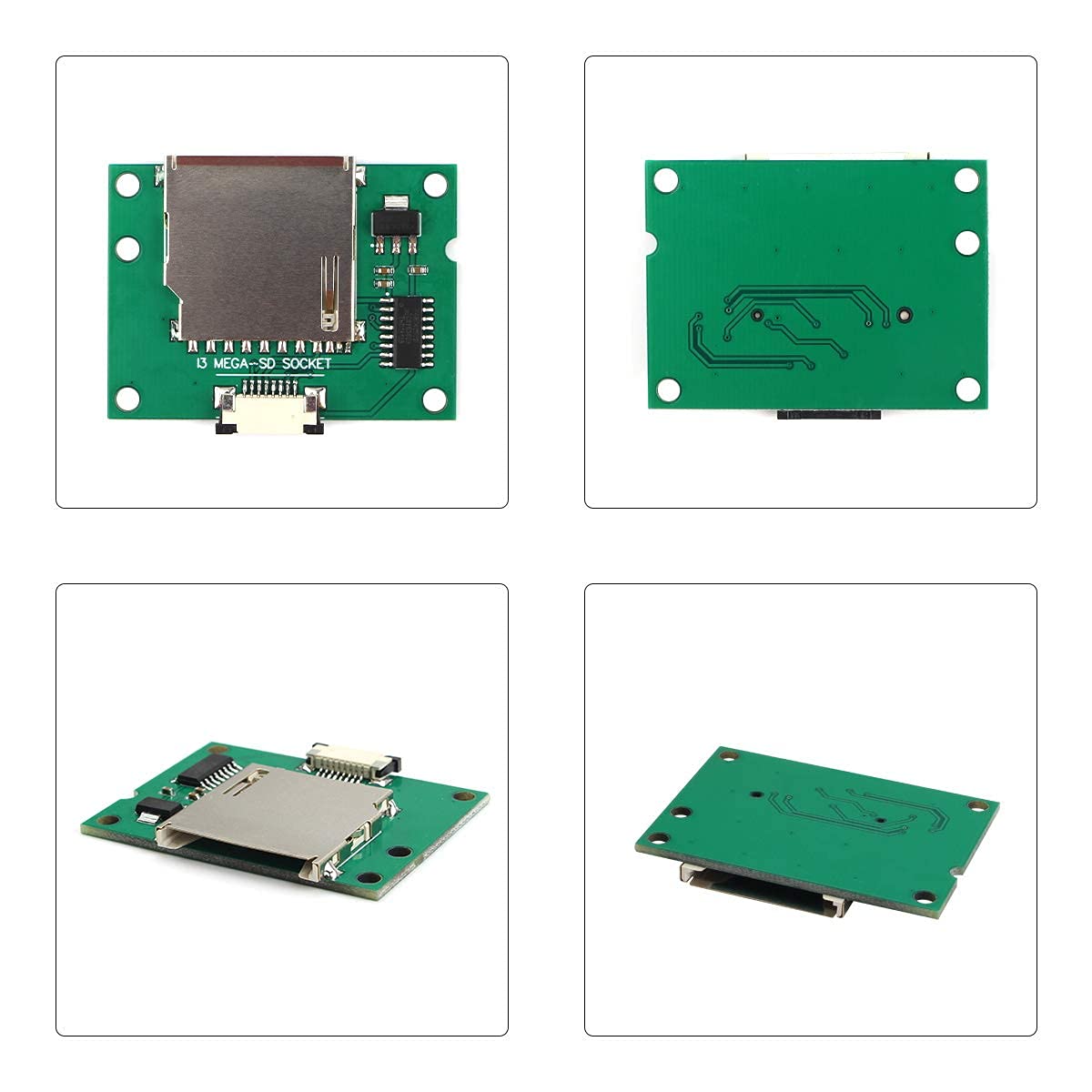 Amazon.co.jp: Toaiot Anycubi i3 Mega S Mega pro Mega X 3D